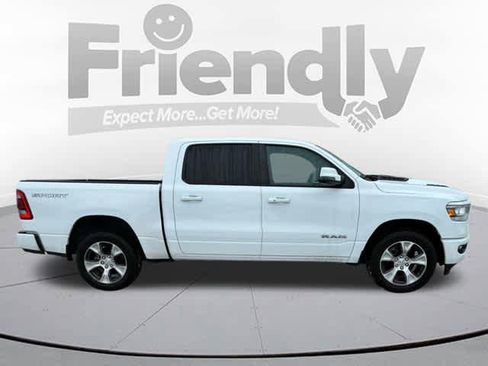 Used 2023 RAM 1500 Laramie image 4