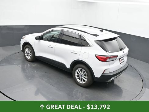 Used 2022 Ford Escape SE w/ Convenience Package image 40