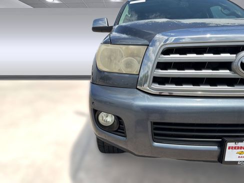 Used 2008 Toyota Sequoia Limited image 10