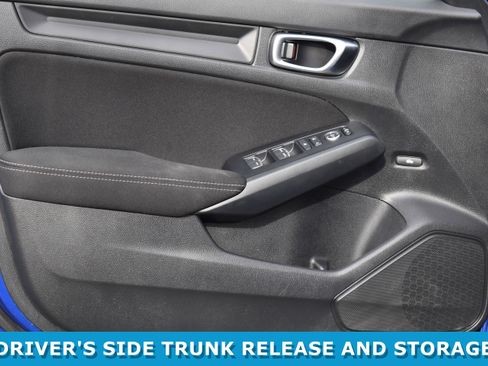 Certified 2023 Honda Civic Sport image 5