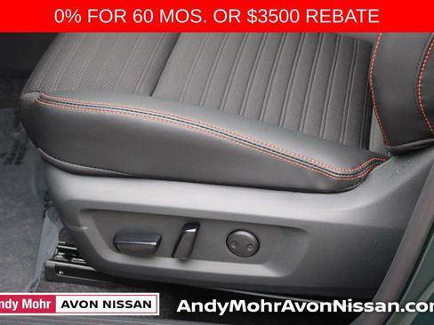 New 2026 Nissan Rogue SV w/ Rock Creek Premium Package image 11