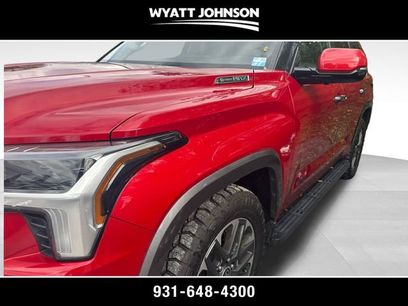 Used 2023 Toyota Sequoia Limited