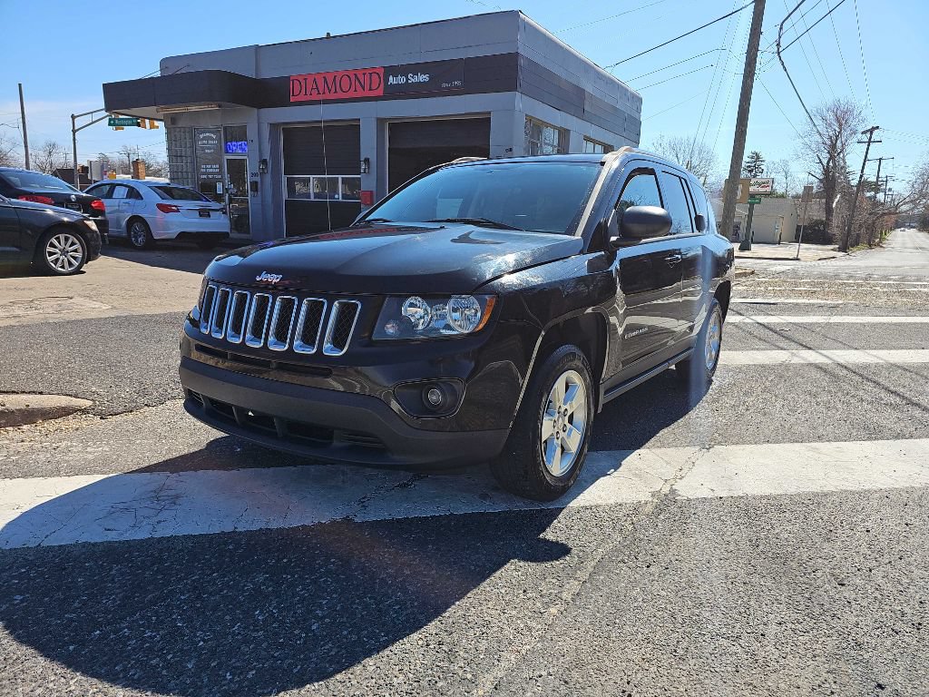 Used 2015 Jeep Compass Sport w/ Power Value Group FWD image 1