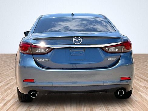 Used 2016 MAZDA MAZDA6 Grand Touring FWD image 4