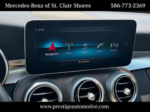 Used 2020 Mercedes-Benz C 300 4MATIC Sedan image 29