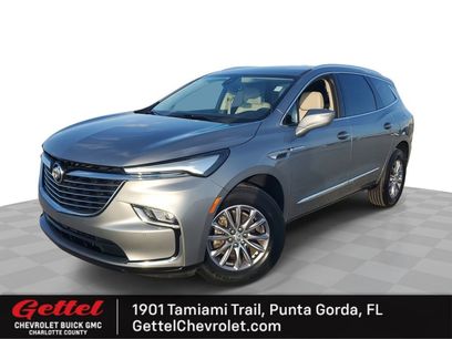 Used 2023 Buick Enclave Essence