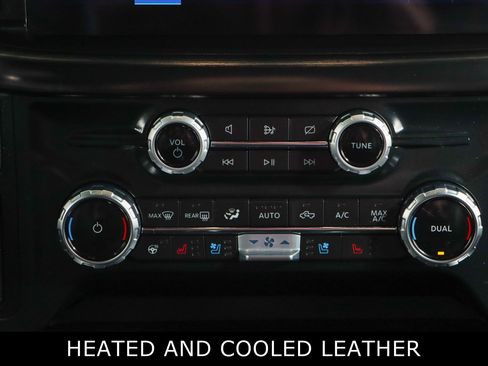 Used 2023 Ford F150 Lariat w/ Equipment Group 502A High image 21