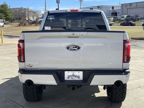 New 2025 Ford F150 Lariat w/ Equipment Group 501A Mid AWD/4WD image 4