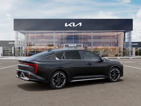 New 2026 Kia K4 EX FWD image 6