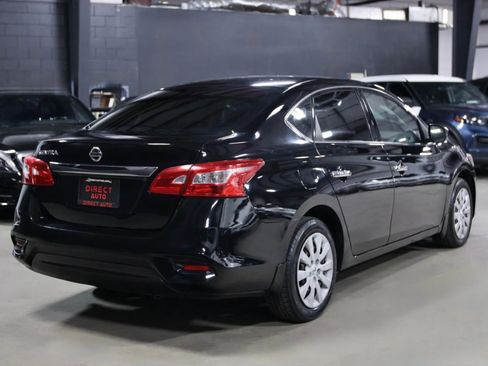 Used 2017 Nissan Sentra S FWD image 10