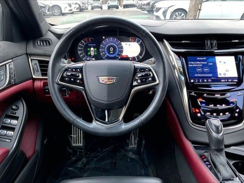 Used 2019 Cadillac CTS Premium Luxury w/ Technology Package image 4