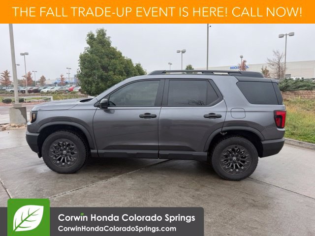New 2026 Honda Passport TrailSport image 5
