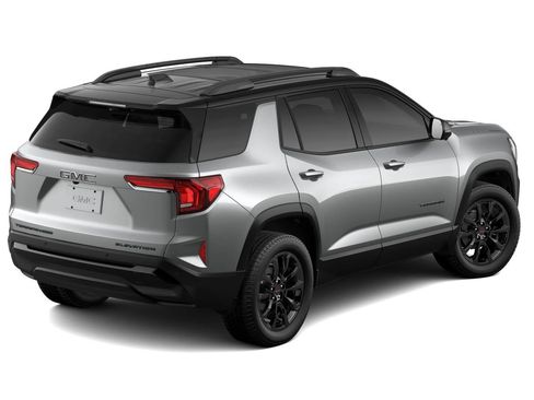 New 2026 GMC Terrain Elevation w/ Elevation Premium Package AWD/4WD image 38