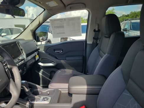 New 2026 Nissan Frontier SV w/ SV Convenience Package AWD/4WD image 15