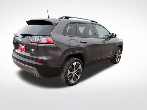 Used 2022 Jeep Cherokee Limited w/ Elite Package AWD/4WD image 9