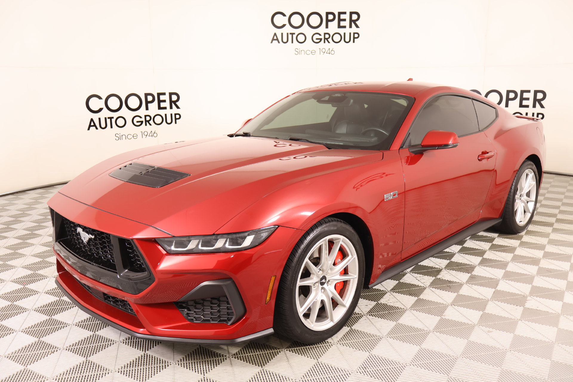 Used 2024 Ford Mustang GT Premium RWD image 11