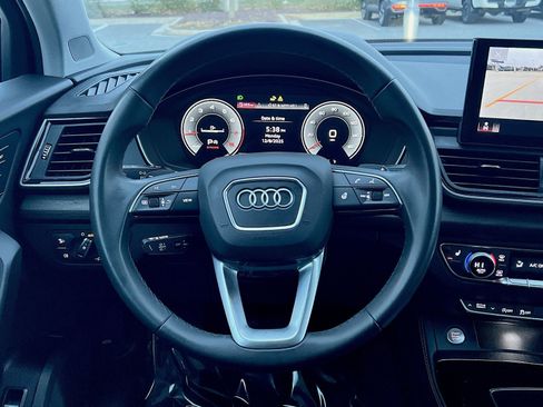 Used 2024 Audi Q5 2.0T Premium Plus image 16