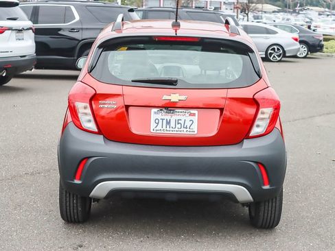 Used 2021 Chevrolet Spark ACTIV image 3
