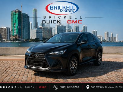 Used 2026 Lexus NX 350 AWD w/ Accessory Package (K3)