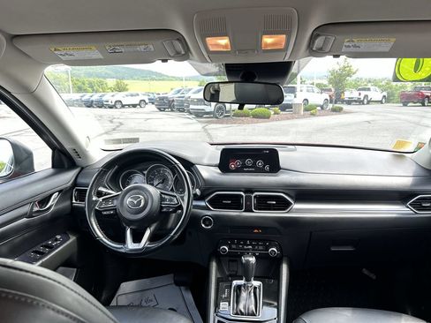 Used 2020 MAZDA CX-5 Touring AWD/4WD image 19