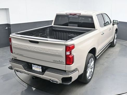 New 2026 Chevrolet Silverado 1500 High Country AWD/4WD image 42