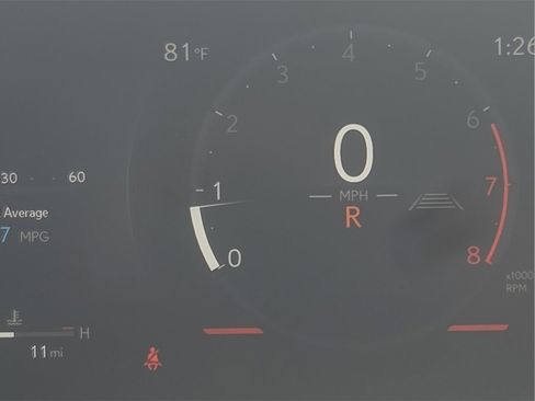 New 2026 Lexus RX 350 AWD image 24