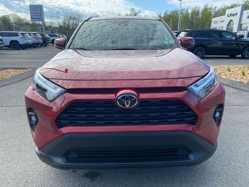 Used 2025 Toyota RAV4 XLE Premium w/ Weather Package AWD/4WD image 8