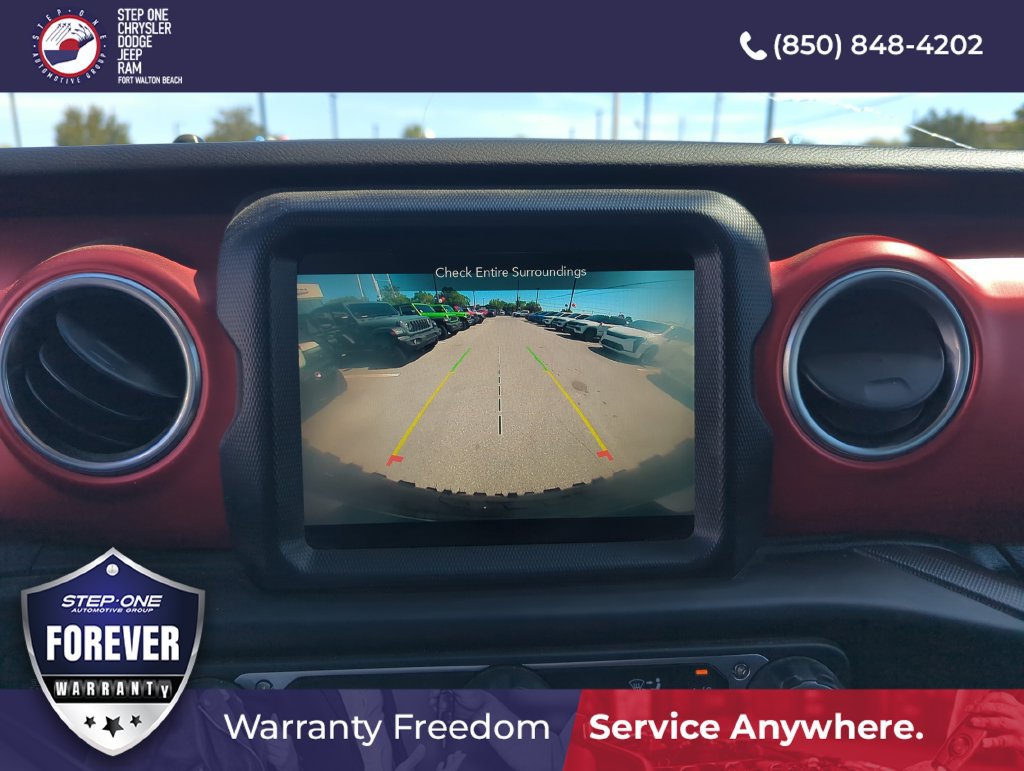 Used 2022 Jeep Wrangler Rubicon AWD/4WD image 21