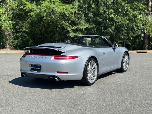 Used 2014 Porsche 911 Carrera 4 AWD/4WD image 13