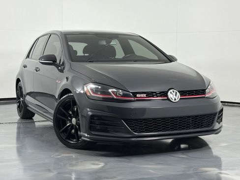 Used 2019 Volkswagen GTI Rabbit Edition FWD image 2