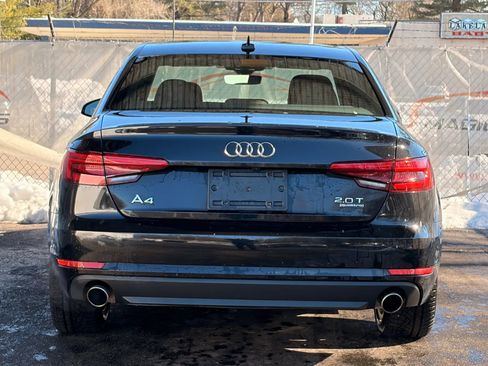 Used 2017 Audi A4 2.0T Premium image 10