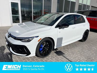 New 2026 Volkswagen Golf