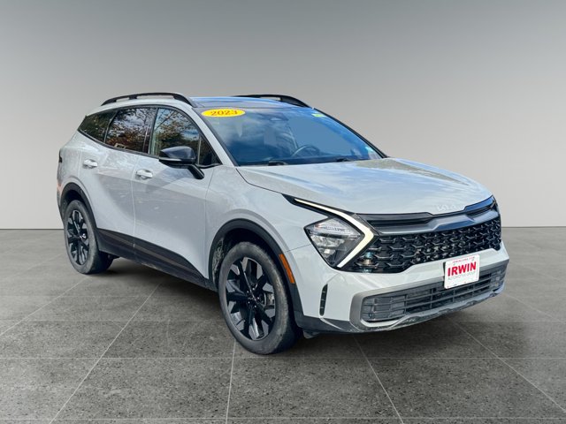 Used 2023 Kia Sportage X-Line w/ X-Line Premium Package AWD/4WD image 7