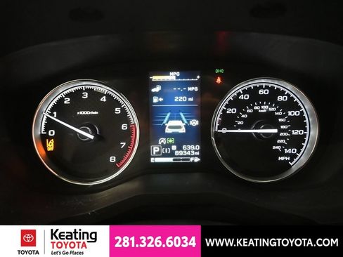 Used 2022 Subaru Forester Touring w/ Popular Package #3 AWD/4WD image 6