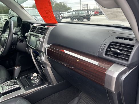 Used 2019 Toyota 4Runner Limited image 58