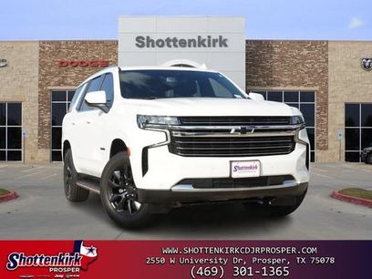 Used 2022 Chevrolet Tahoe LT