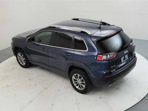 Used 2021 Jeep Cherokee Latitude Lux w/ Comfort/Convenience Group image 14