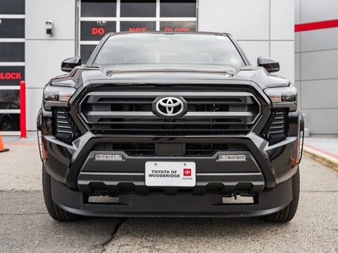 New 2026 Toyota Tacoma SR5 image 2