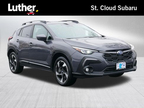 Certified 2025 Subaru Crosstrek 2.5i Limited w/ Popular Package #3A AWD/4WD image 1