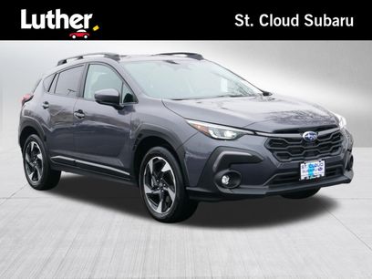 Certified 2025 Subaru Crosstrek 2.5i Limited w/ Popular Package #3A