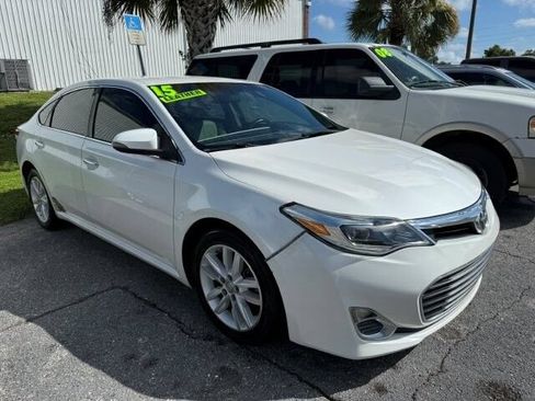 Used 2015 Toyota Avalon XLE FWD image 1