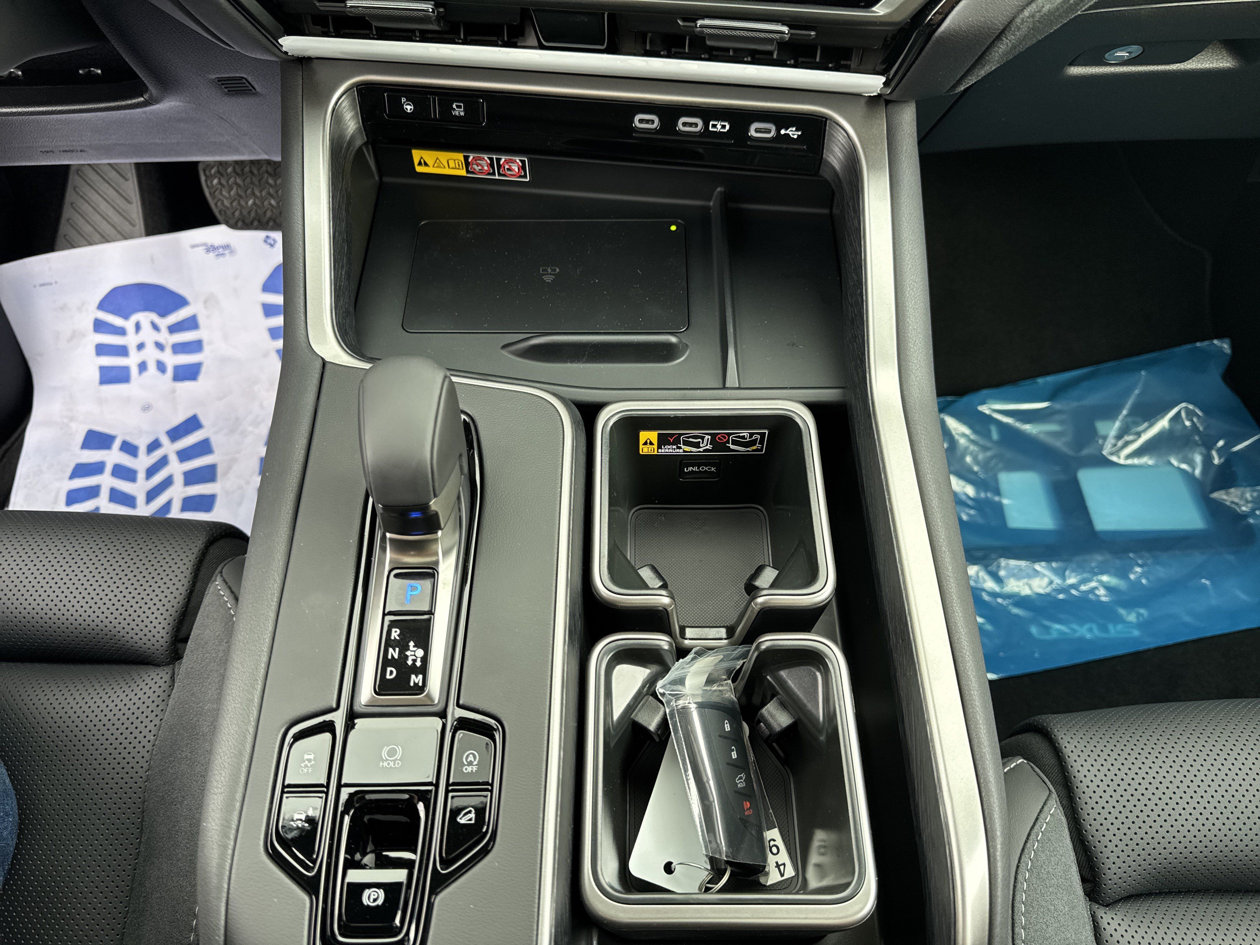 Used 2026 Lexus TX 350 AWD w/ Technology Package image 21
