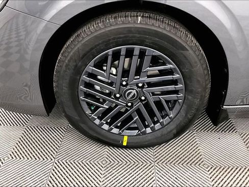 New 2026 Nissan Sentra SV w/ SV Convenience Package image 12