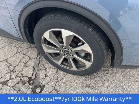 Used 2023 Ford Escape Platinum image 34