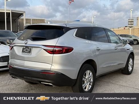 Used 2020 Buick Enclave Essence FWD image 6