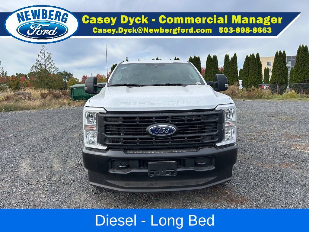 New 2026 Ford F350 XL AWD/4WD image 3