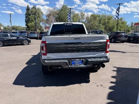 Used 2023 Ford F150 Raptor w/ Raptor Carbon Fiber Package AWD/4WD image 9