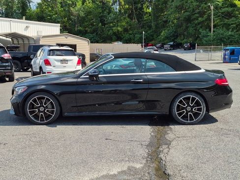 Used 2023 Mercedes-Benz C 300 Cabriolet image 8