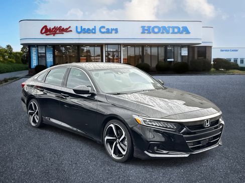 Used 2022 Honda Accord Sport image 7