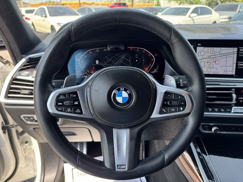 Used 2019 BMW X7 xDrive40i w/ Dynamic Handling Package AWD/4WD image 11